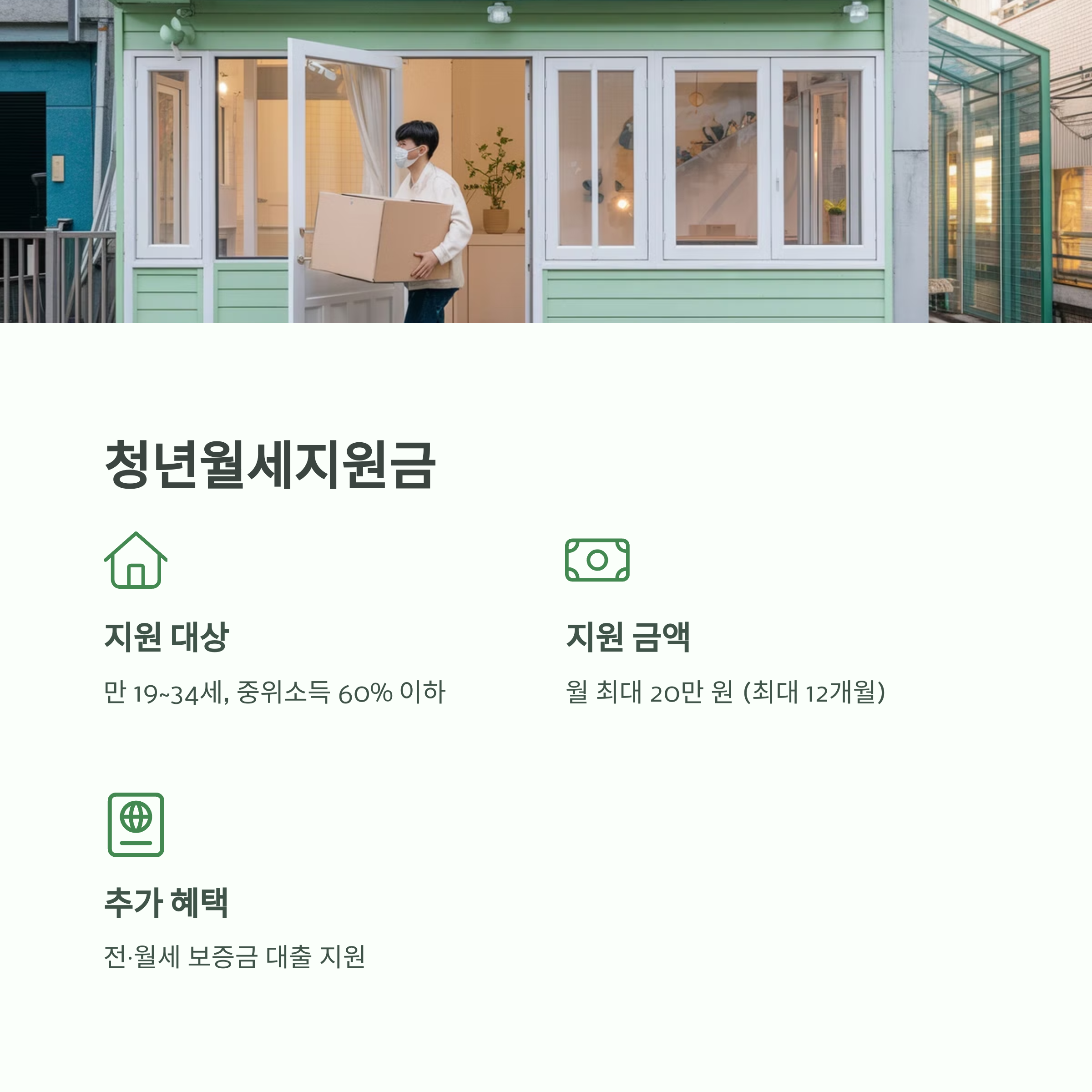 2025 청년지원금