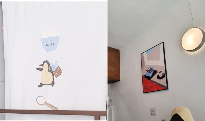 귀여운 인테리어