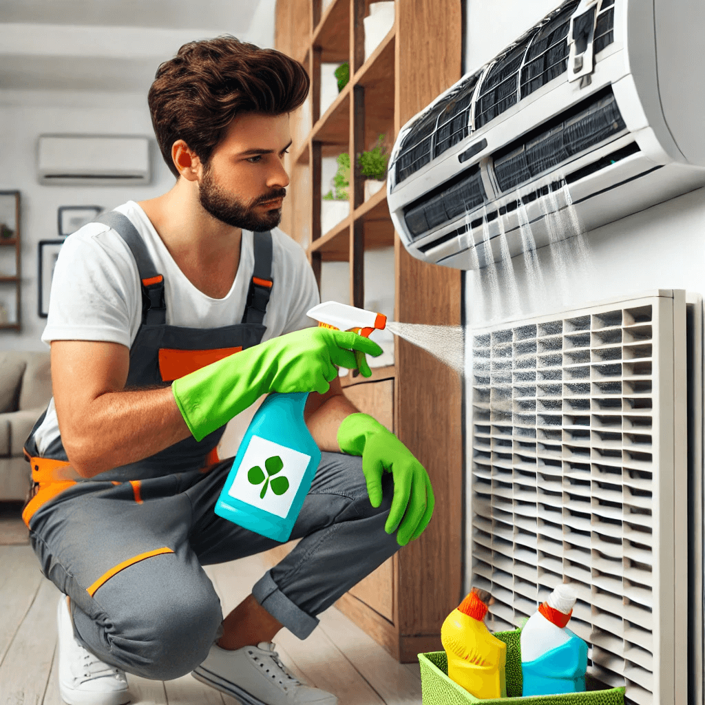 시스템 에어컨 청소 비용