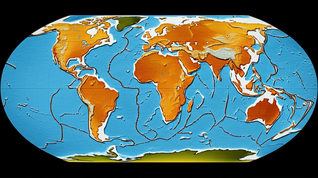 공룡 시대 기후와 식물, 현재 지구와