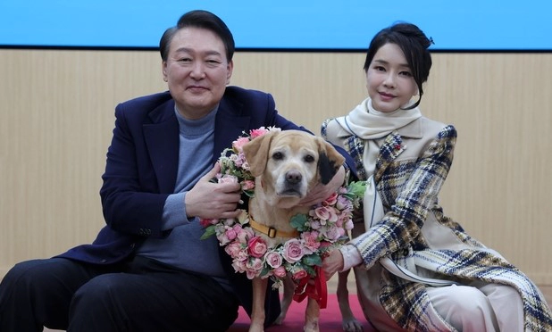 동물농장 윤석열 김건희 영상 미방영 하이라이트