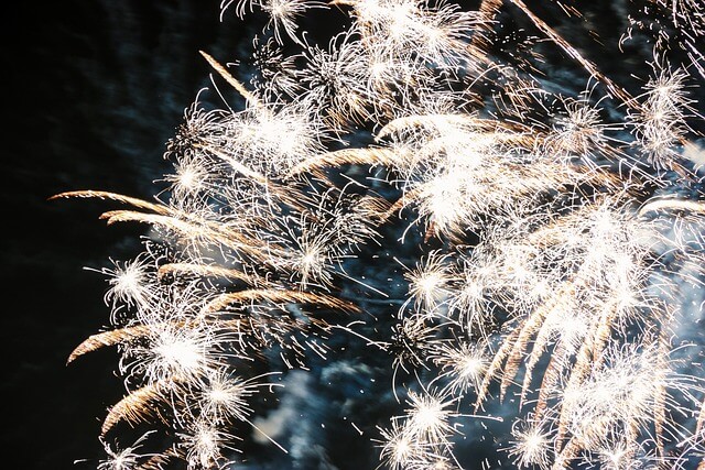 부산 불꽃축제 일정