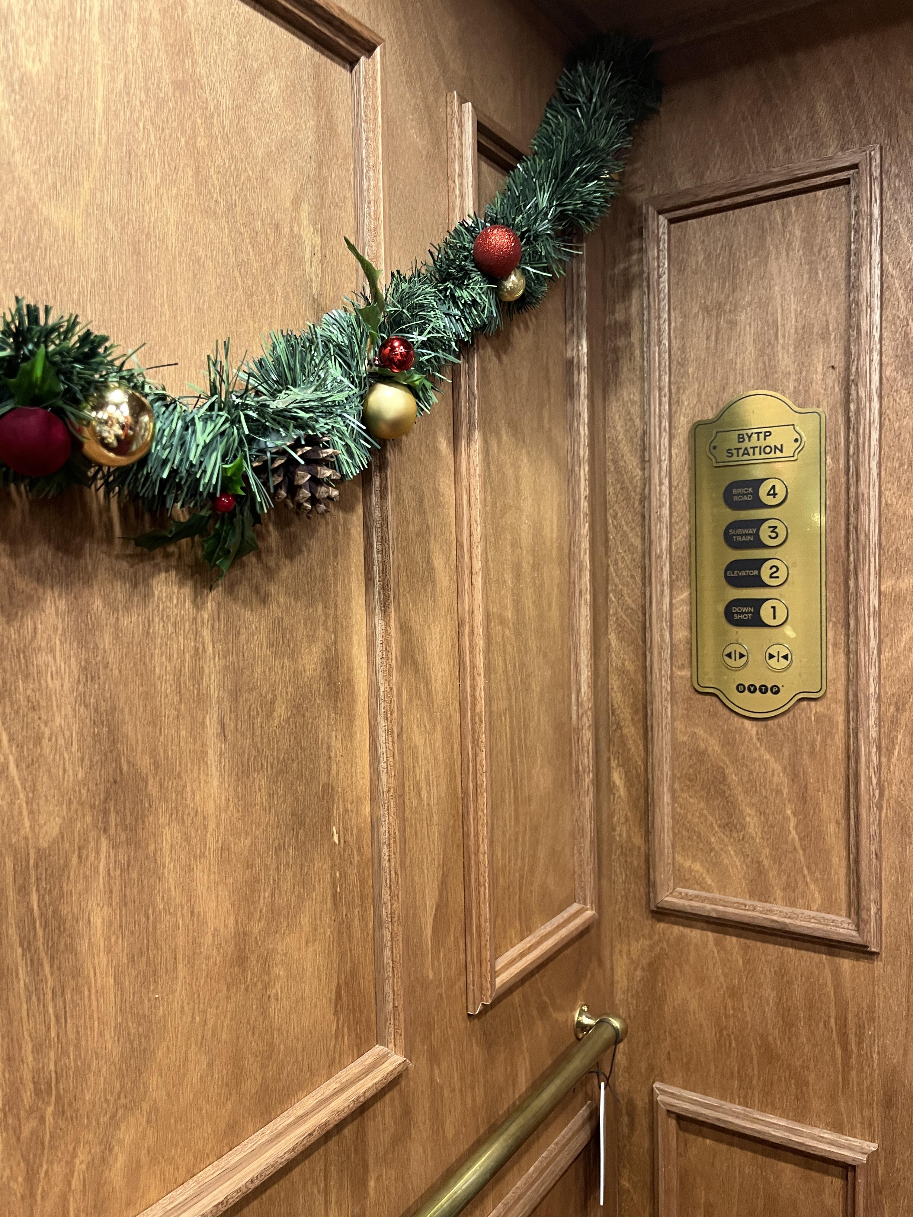 잠실 크리스마스마켓