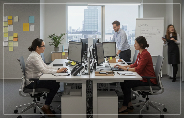 조용히 번영하는 직장문화, Quiet Thriving의 부상 : 코시팅(KST)