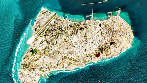 왜 하르그섬을 폭격했나? 미국·이란 군사 전략 분석