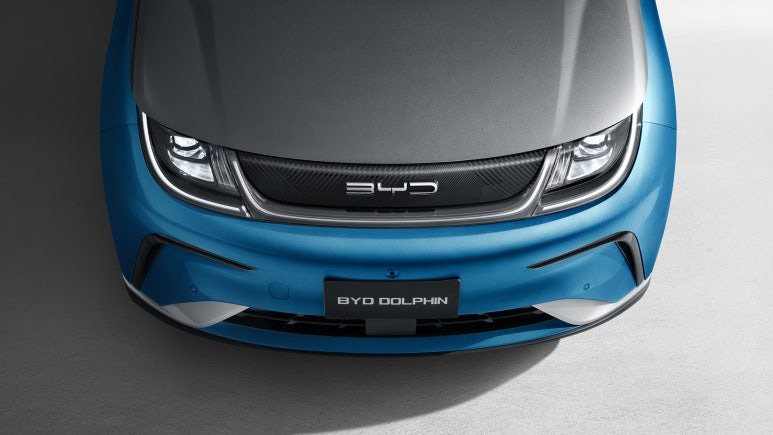 BYD 돌핀