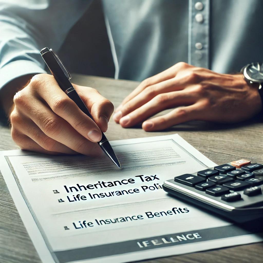 사망보험금 상속세