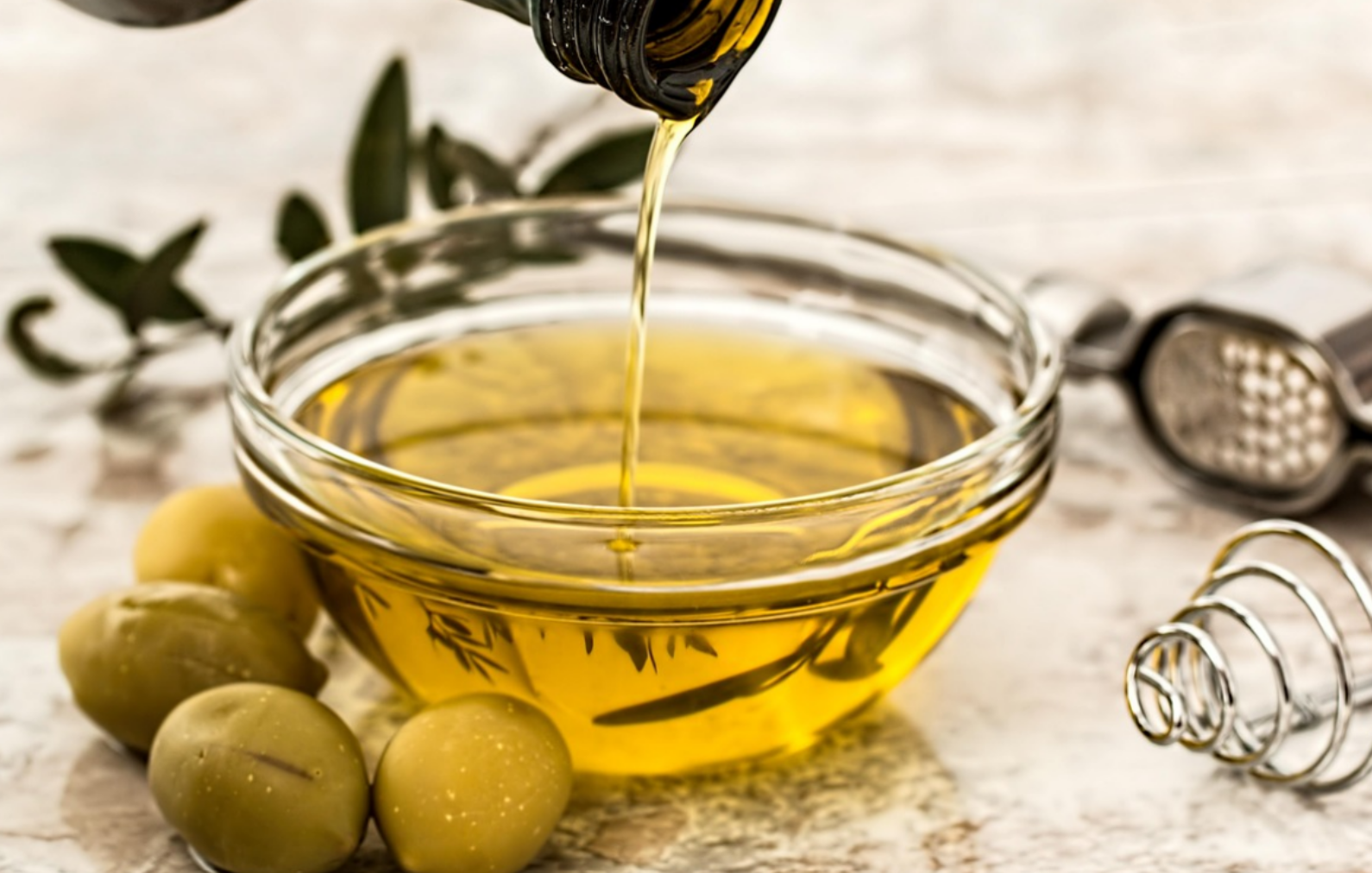 올리브오일