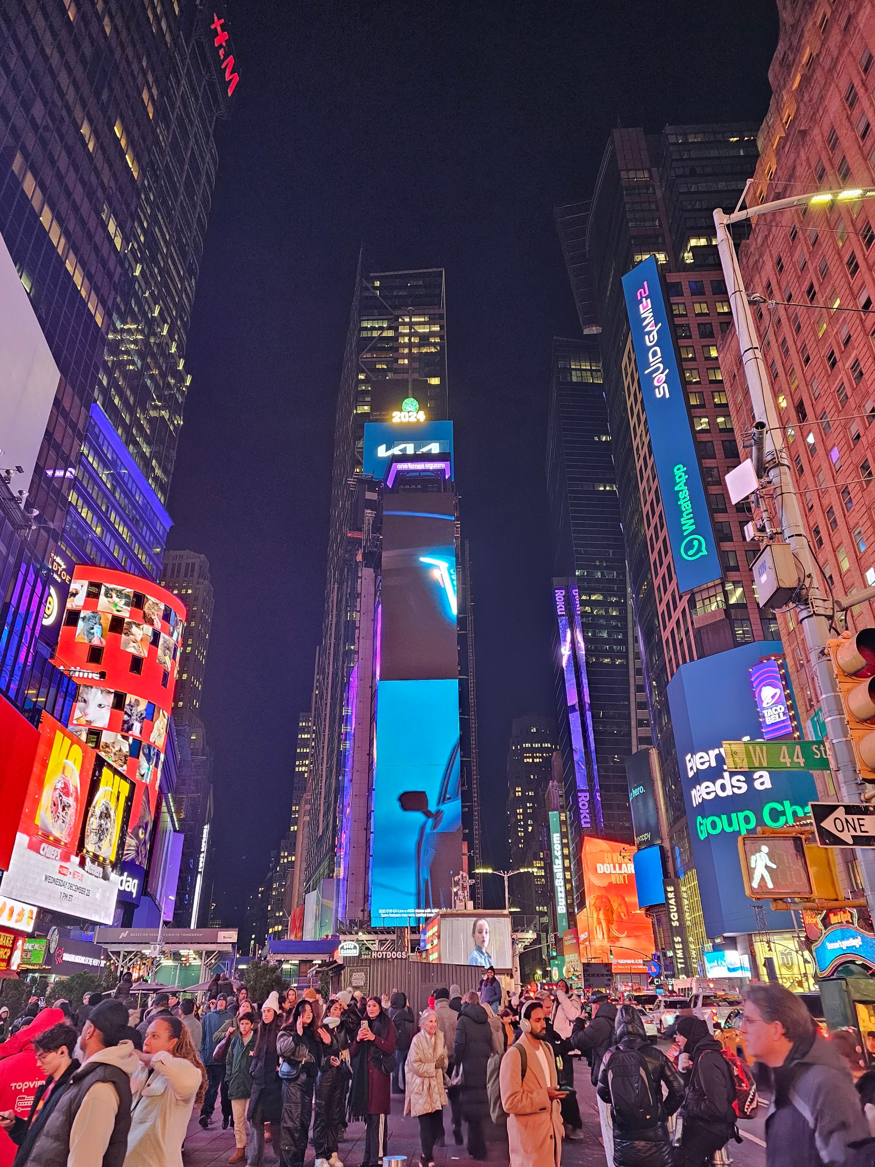 뉴욕 타임스퀘어