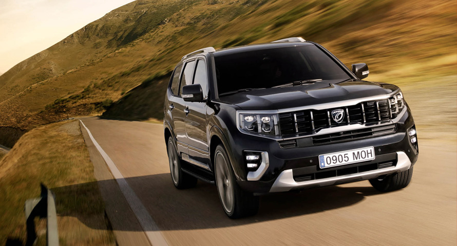 모하비 더 마스터가 팰리세이드와 GV80 보다 나은점?