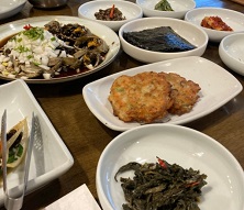 간장게장정식