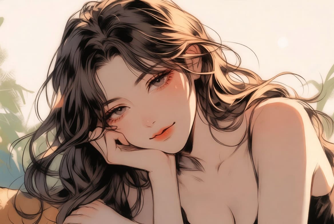 계해일주 여자