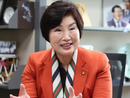 국민의힘 김병민 후보 광진갑 여론조사 지지율