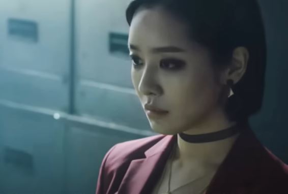 최종병기 앨리스 차주영