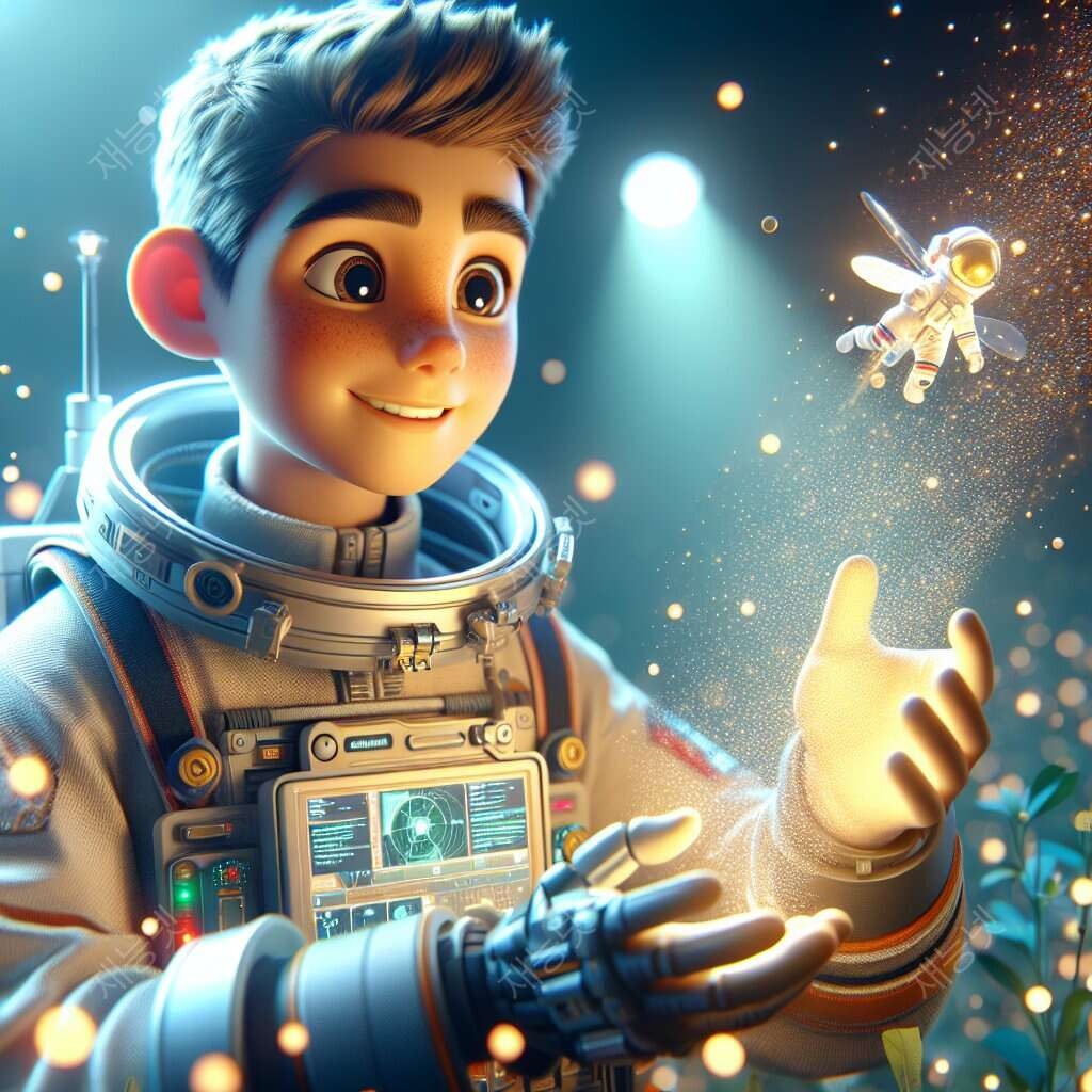 우주 시대의 유전자: 다른 행성에 적응하는 인간