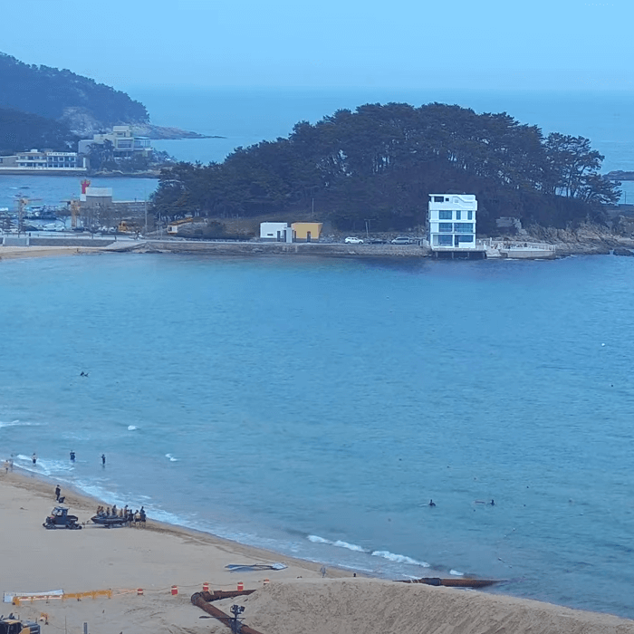 송정해수욕장