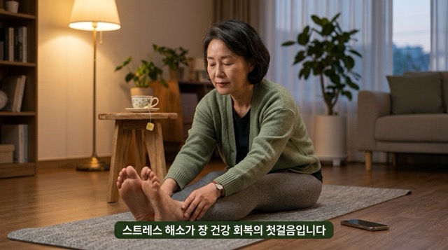 변비 원인별 맞춤 해결방법 약조정 스트레스 유산균 상세