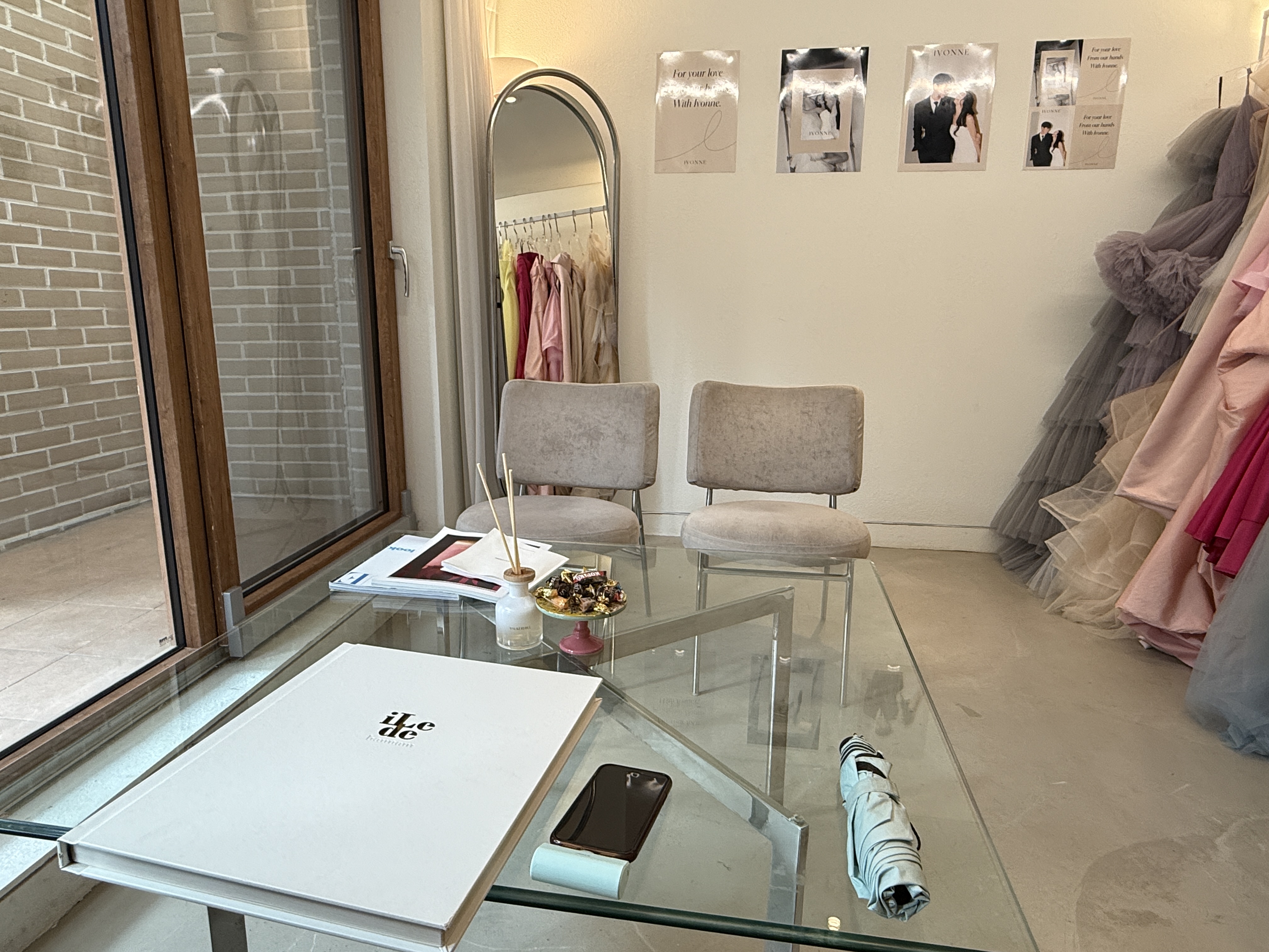 청담 이본느 드레스 대여 야외스냅 드레스 가성비 대여 후기