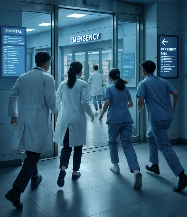 이럴 땐 반드시 병원으로!