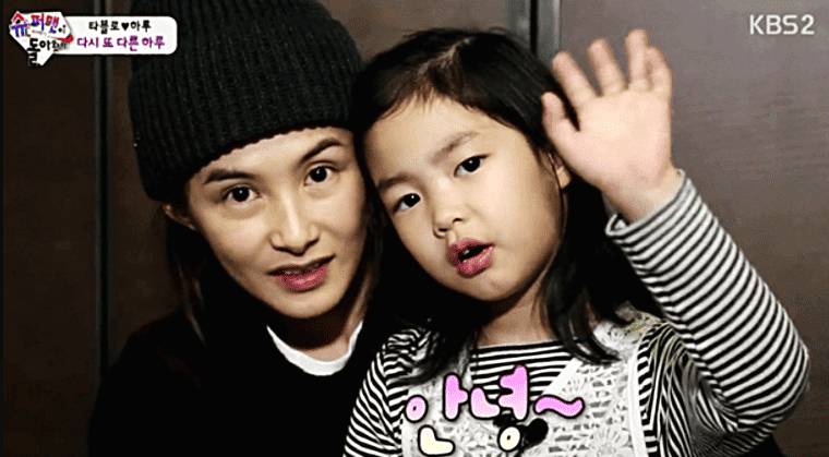 가수-타블로-아내-배우-강혜정-딸-하루