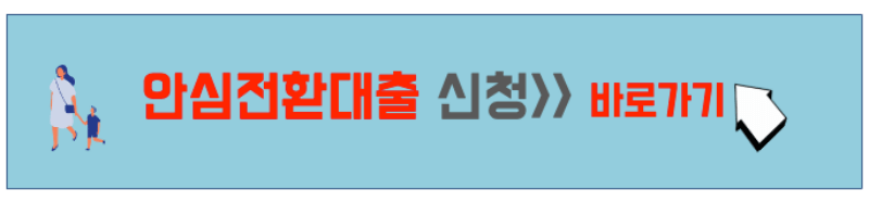 안심전환 대출 신청
