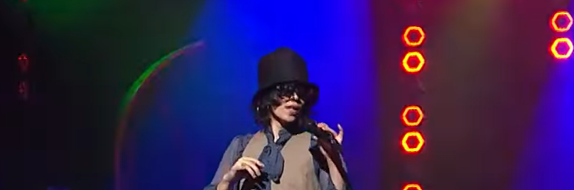 이찬혁 ‘Vivid LaLa Love’ 무대사진