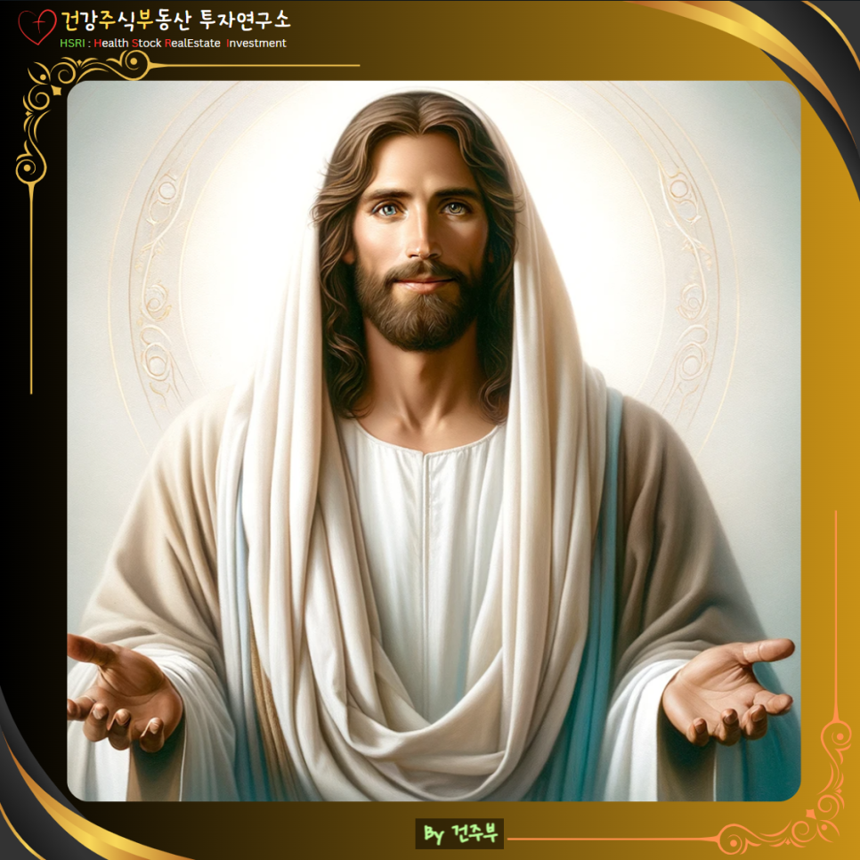 히브리서 13장 묵상 : 영원히 변하지 않는 사랑 예수그리스도
(글 그림 : 건주부, 그림 출처 : Canva)