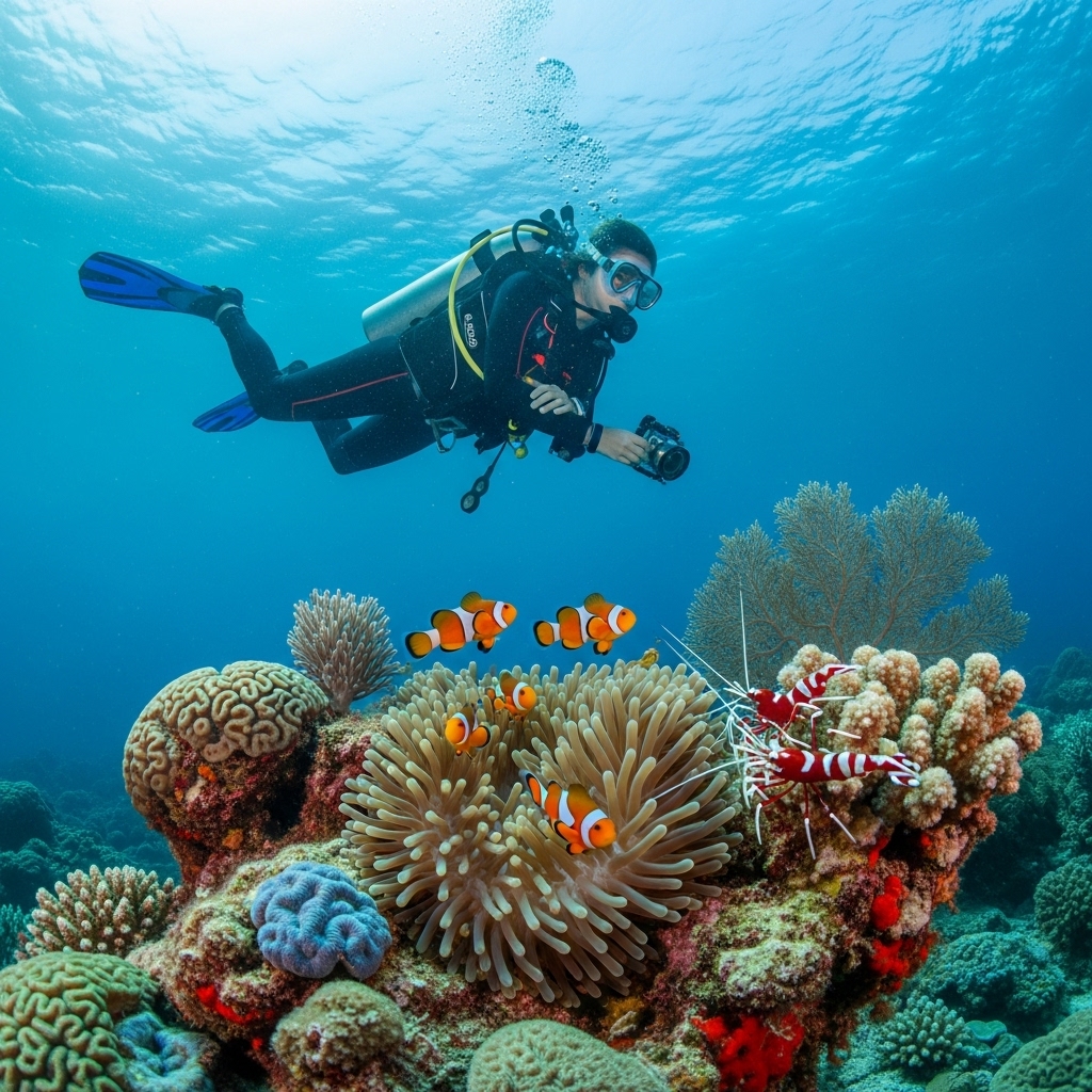 '찰나'가 '일상'이 되는 기적: 관찰자의 시간이 열리다