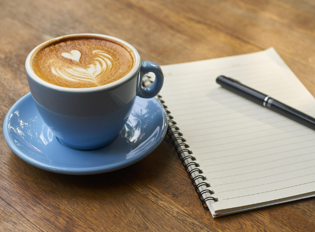 커피 관련 사진