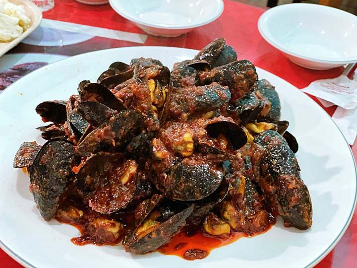 생활의달인 대만식 볶음밥 & 홍콩식 홍합볶음 달인 오늘 방송 맛집