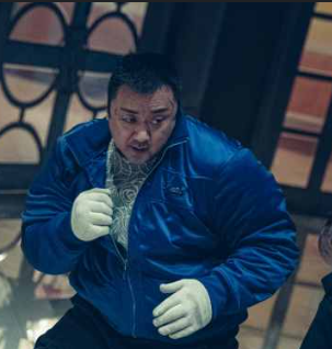 거룩한 밤 데몬 헌터스 출연진 정보 줄거리 등장인물 마동석 오컬트 영화