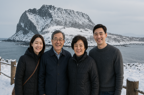 부모님과 여행관련 사진