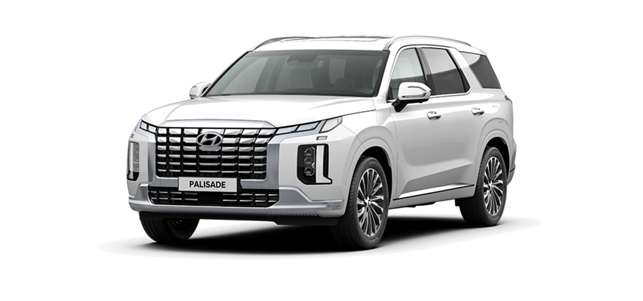 팰리세이드 풀체인지