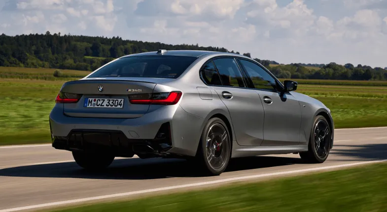 BMW 3시리즈 중고차 가격