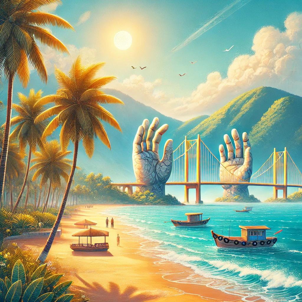 다낭 유명 여행지