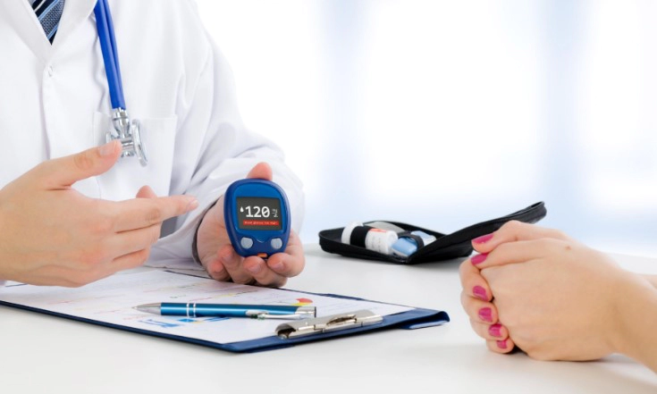 식사직후 혈당 정상수치