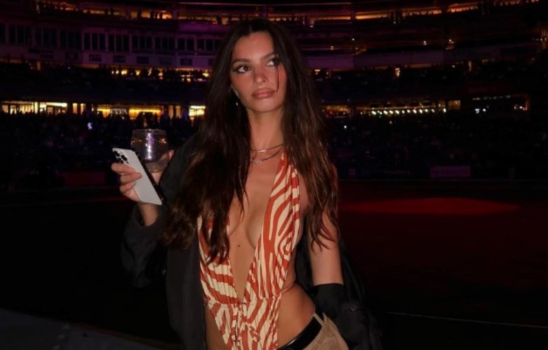 에밀리 라타이코프스키 프로필 