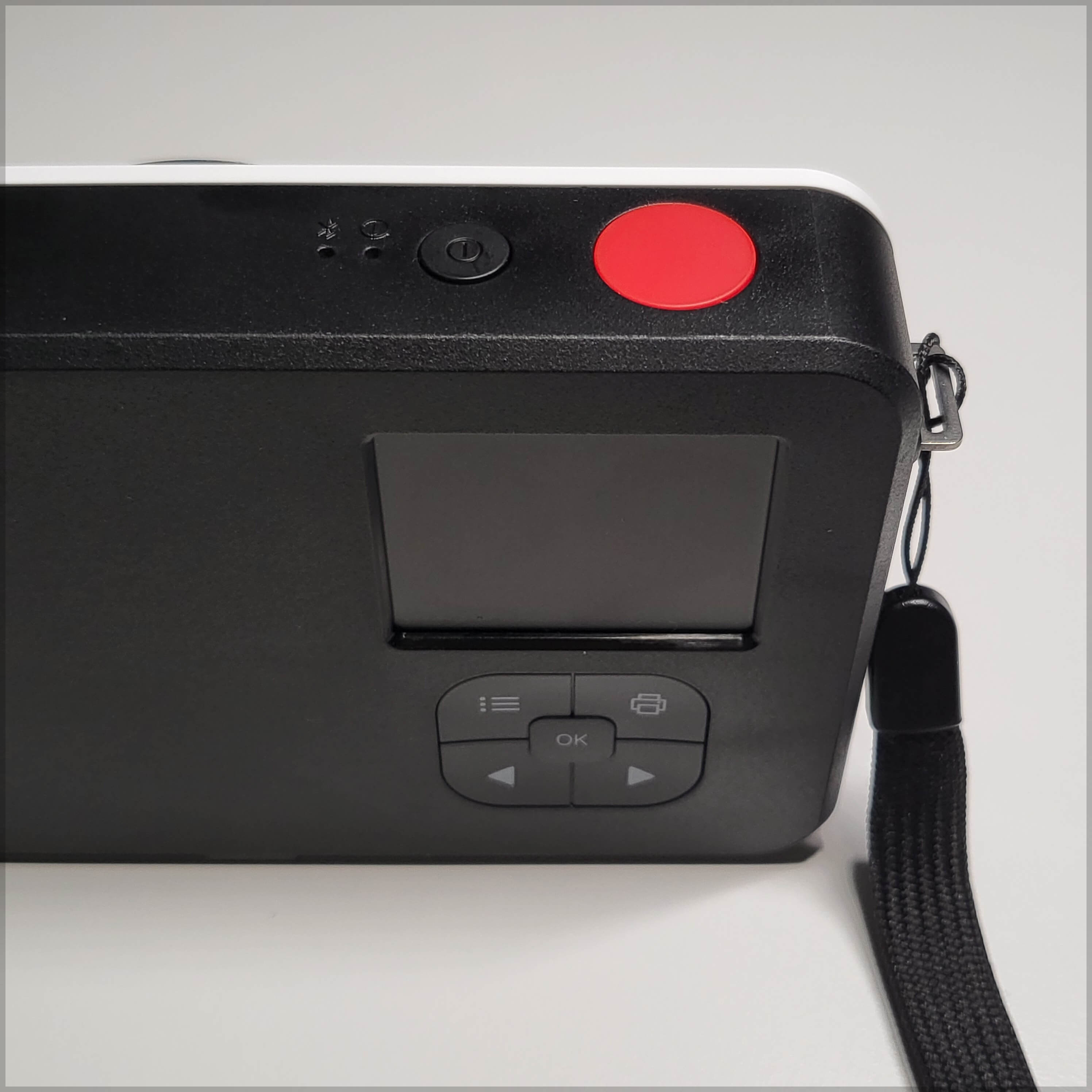 LCD 뷰파인더 화면