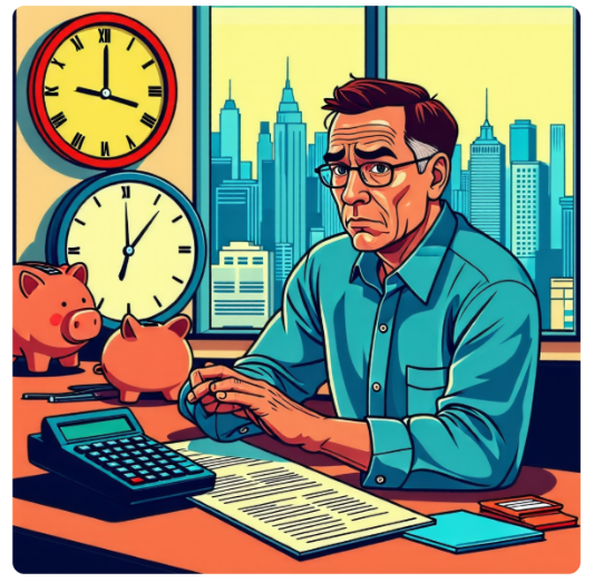 퇴직연금 중도인출