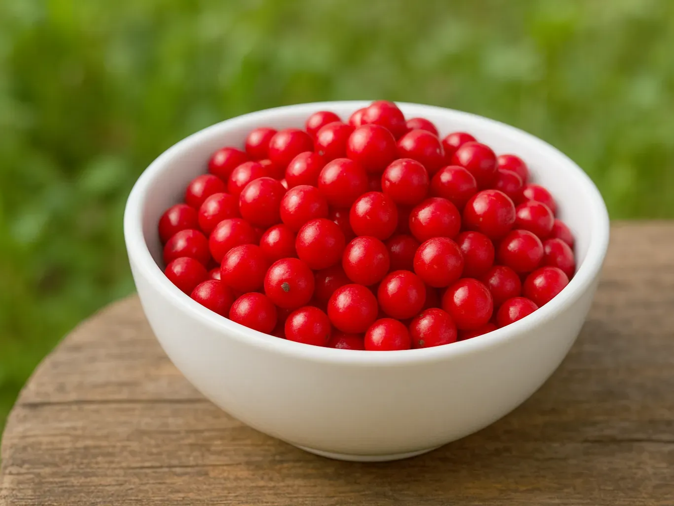 세포 손상을 막아주는 오미자