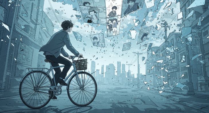 윈드브레이커 관련이미지