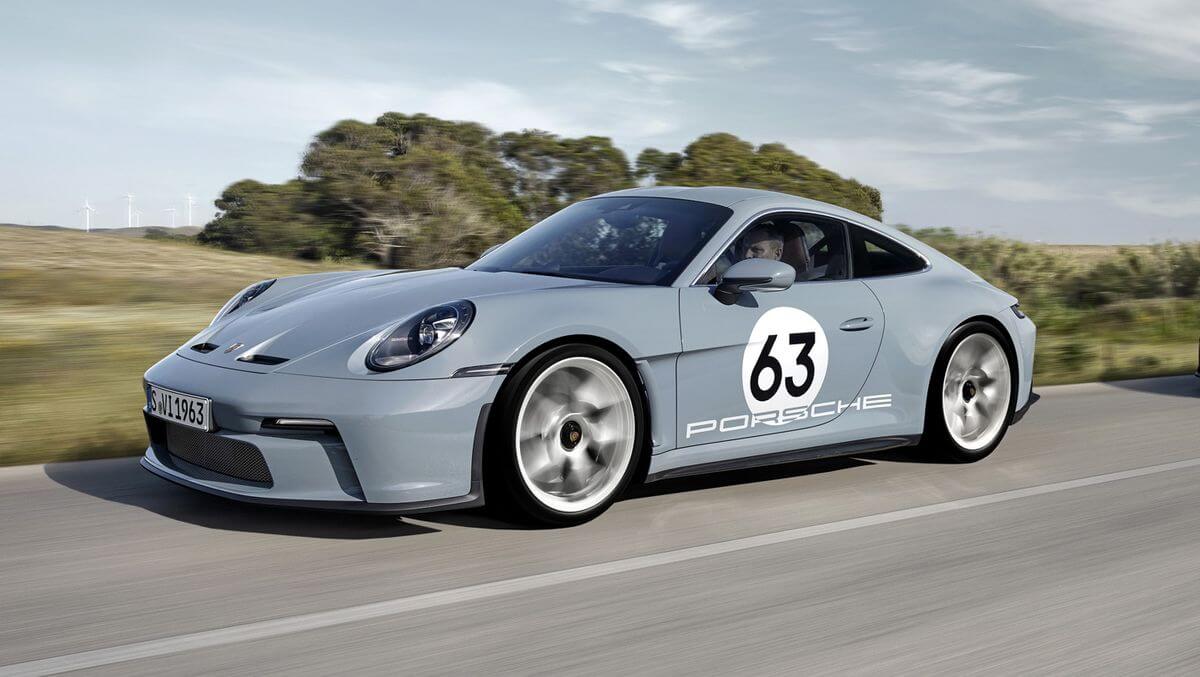 2024 포르쉐 911 GT3 / GT3 RS