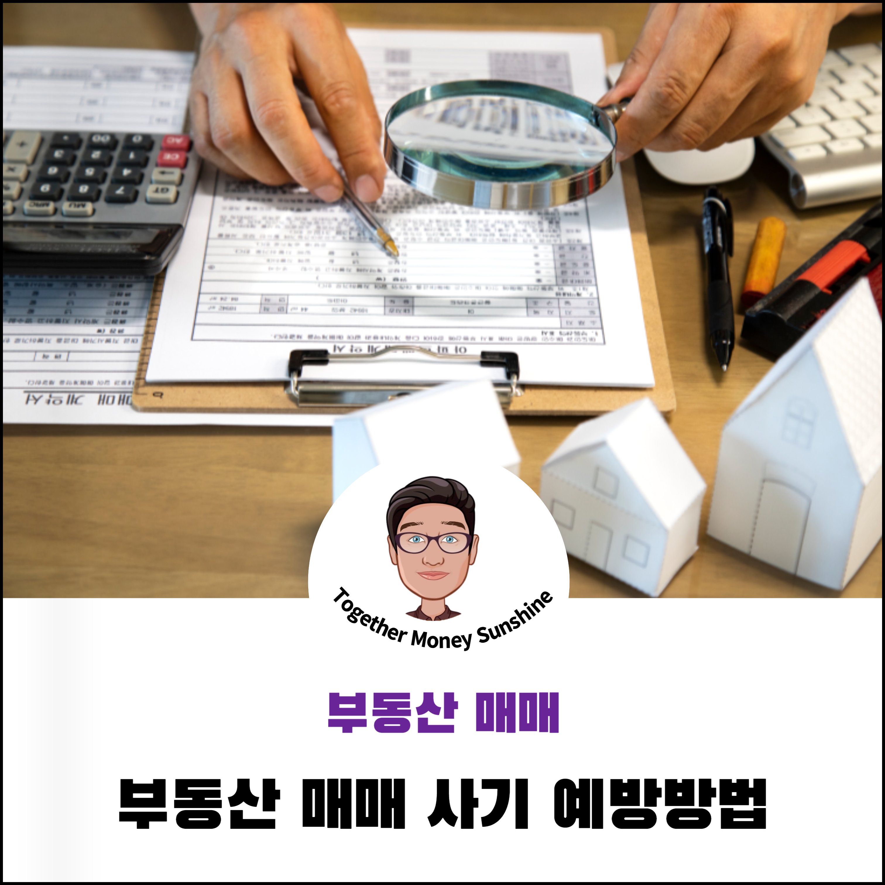 부동산매매사기 예방