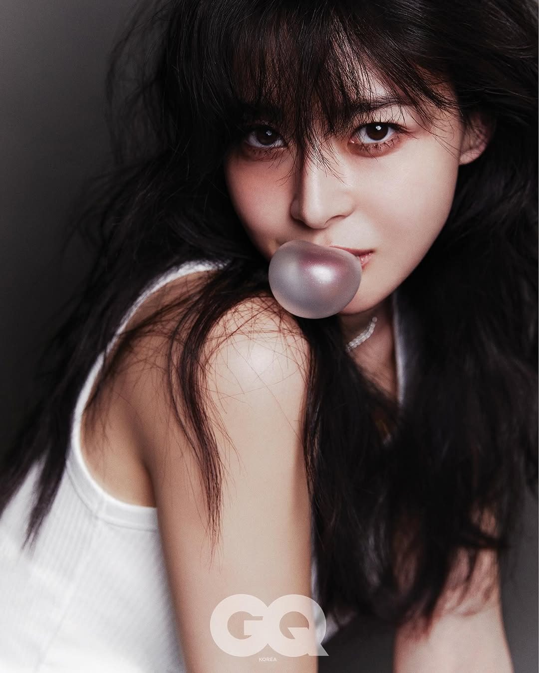 권나라 헬로비너스 활동