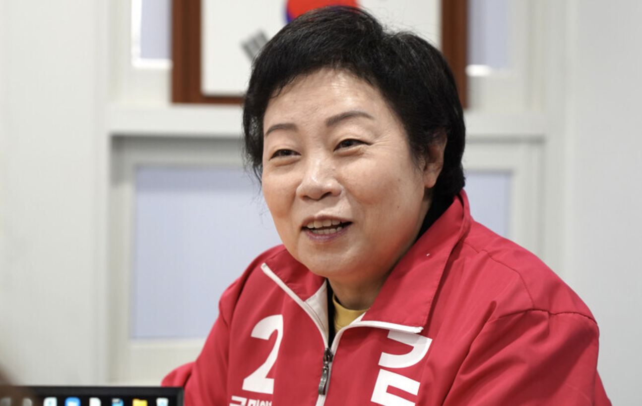 국민의힘 김숙향