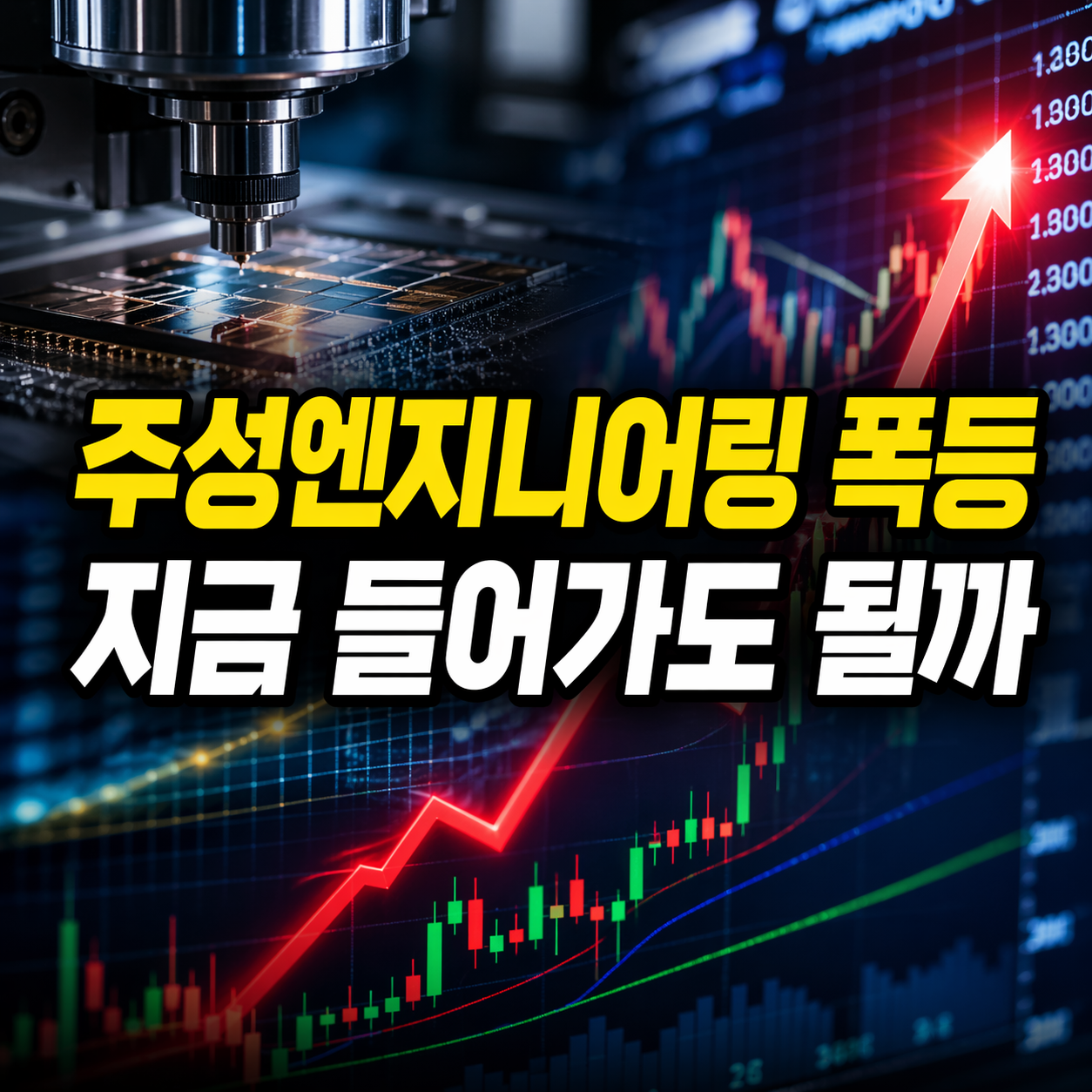 주성엔지니어링 주가 전망