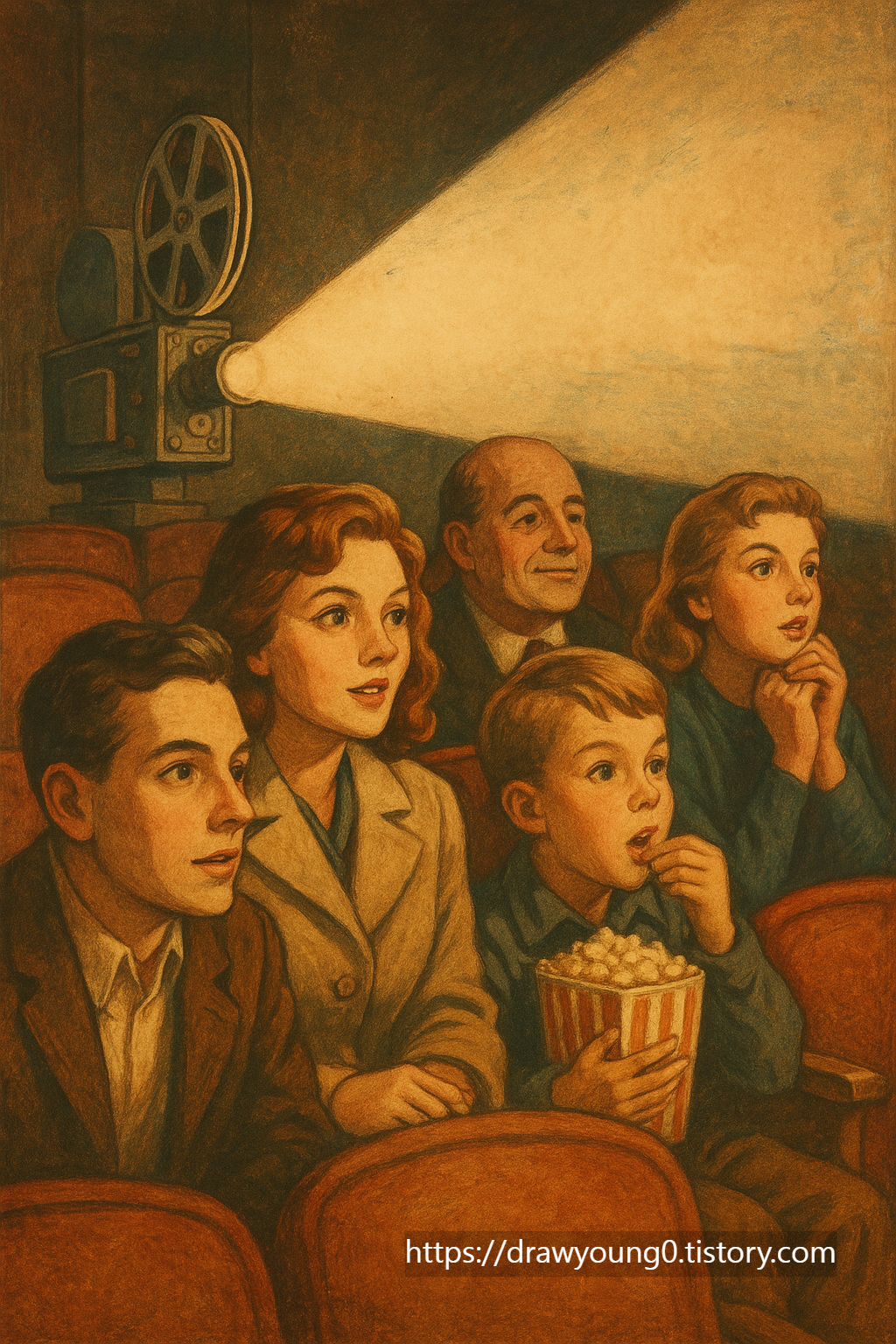 복고의 심리학: 왜 사람들은 옛날 콘텐츠에 다시 빠져드는가?