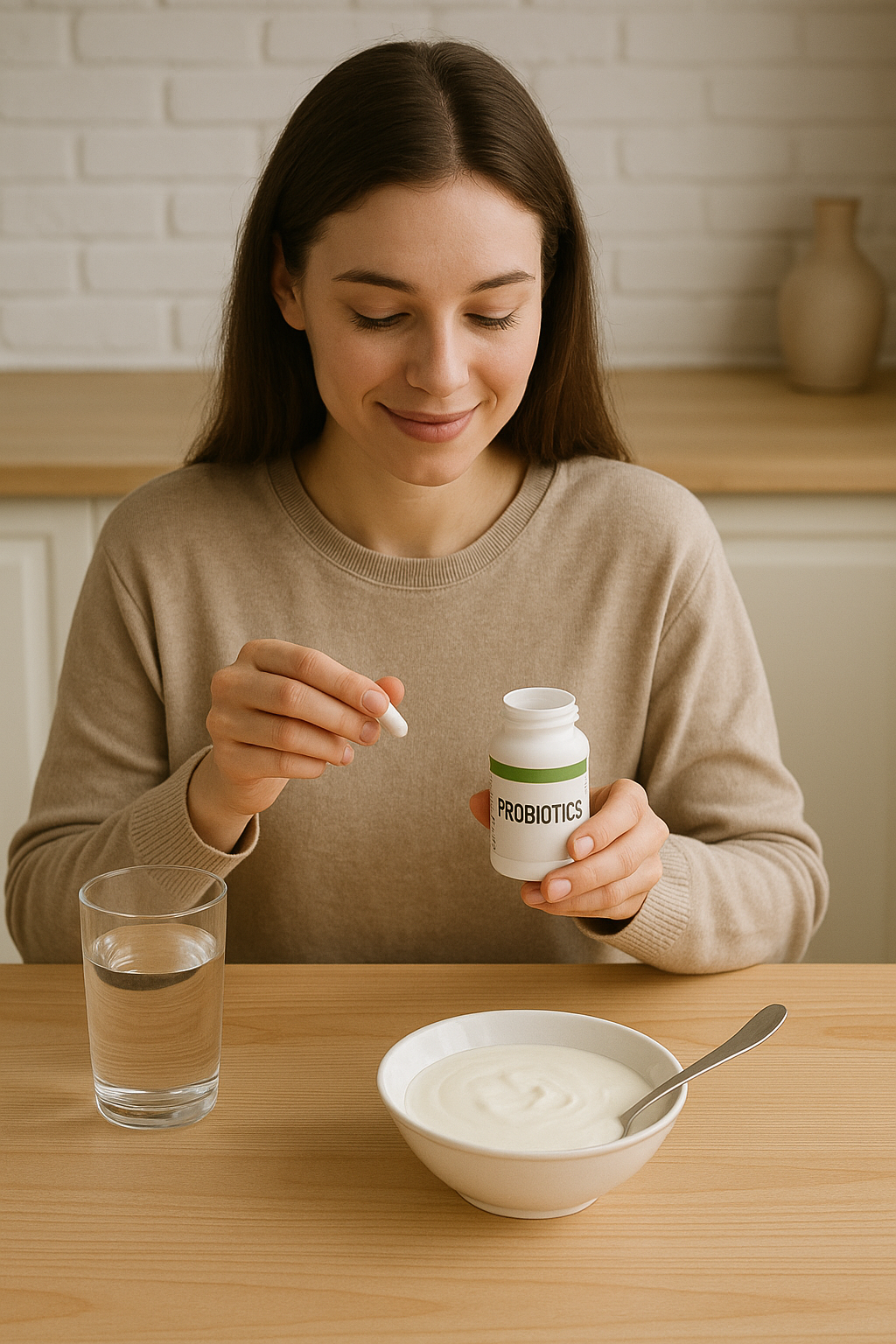 유산균 프로바이오틱스 섭취하는 방법