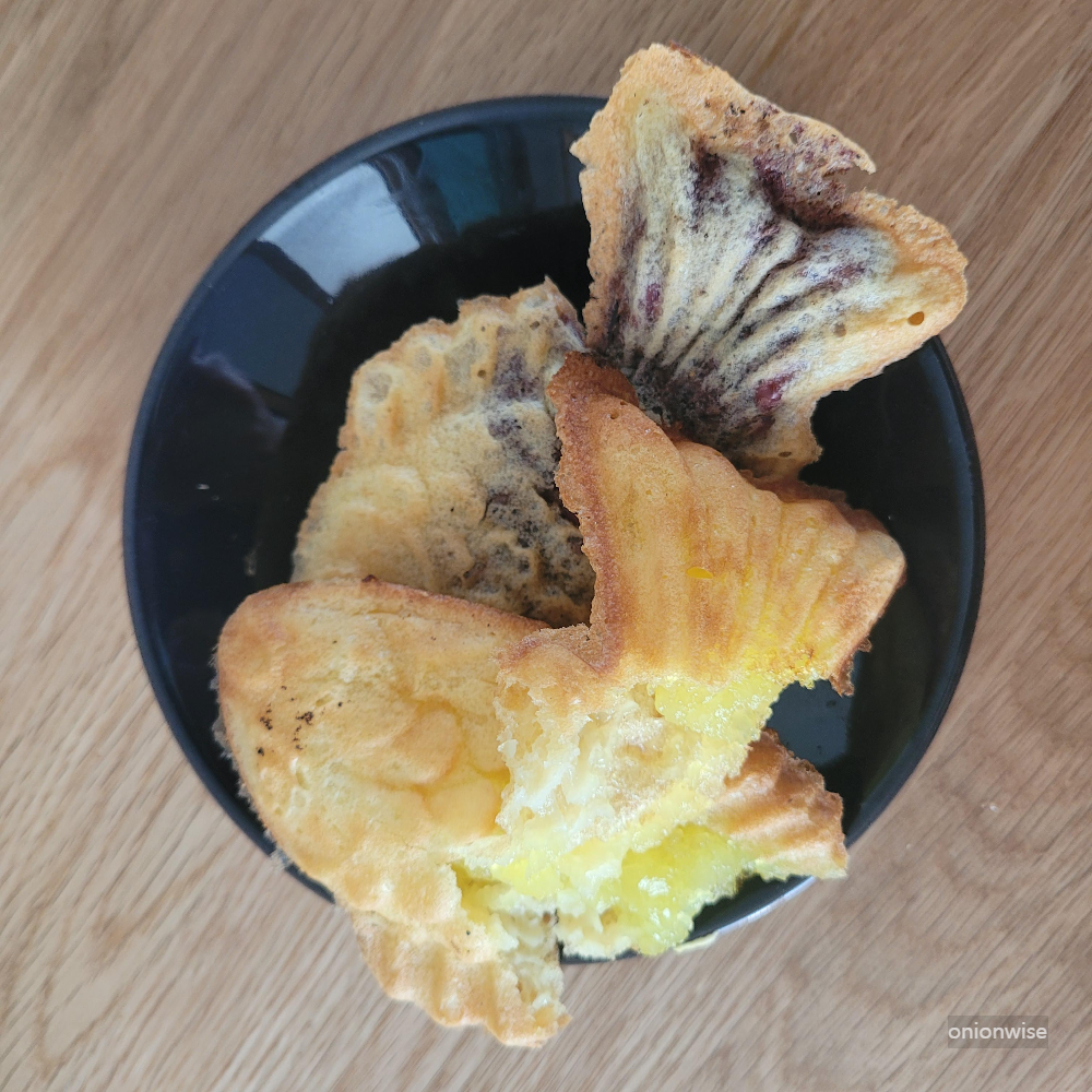 붕어빵의 인기 비결