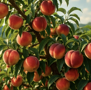 개복숭아 나무 키우기, 씨앗 발아부터 열매까지 완벽 가이드